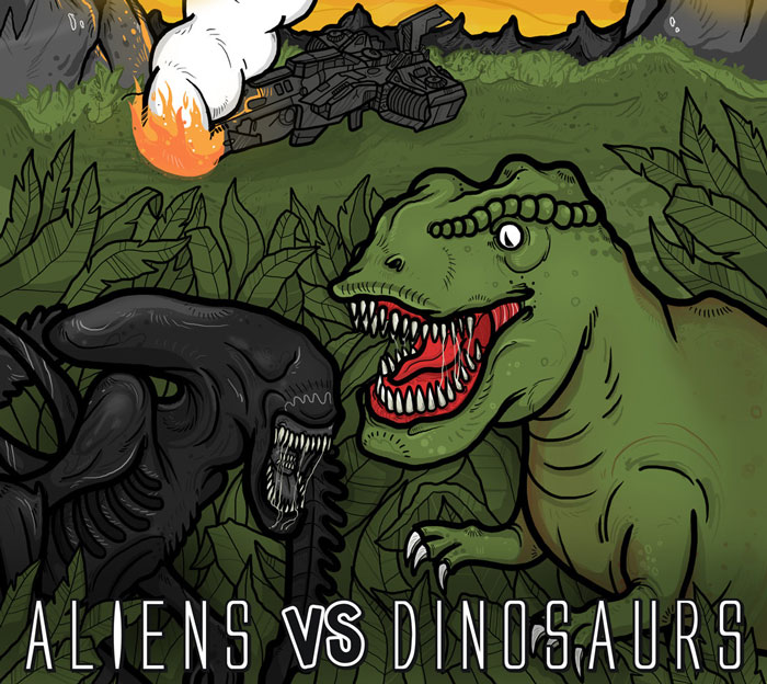 aliens-vs-dino